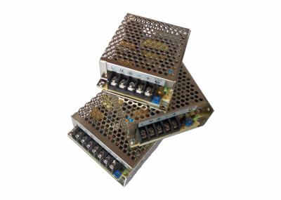 60W Auto Recovery Din Rail Switching Power Supply Low Temperature Rise Durable