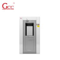 Coated Exterior Cold Plate With High Airflow Motor And Internal Stainless Steel Air Shower Enclosure