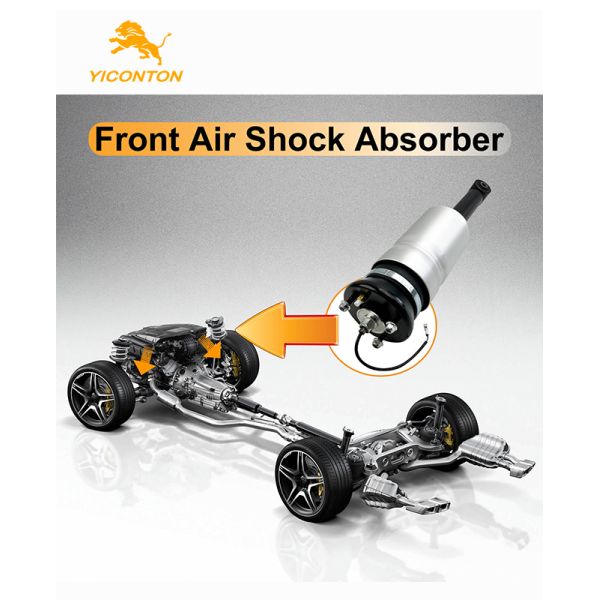 LR018190 LR018191 Products suitable for Range Rover Sport Air suspension struts