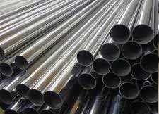 201 ERW Stainless Steel Welded Tube HL 304 316 ASTM A312 Sch 10