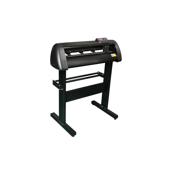 High Precision Plotter Cutting Machine USB Port With 4M Memory