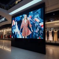 P1.86 Super Slim Indoor Fixed LED Display Alta Resolução 1920x1080