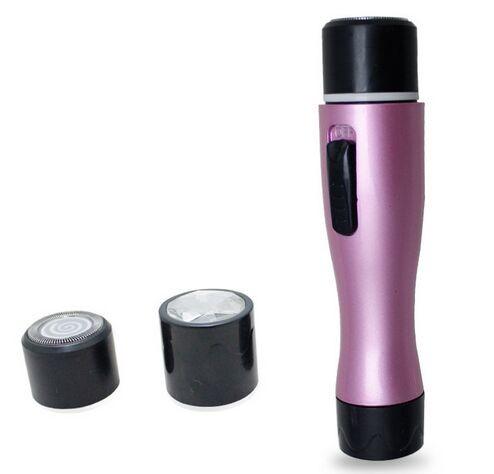 2 in 1 Waterproof Hygienic Clipper For Nose & Hair Trimmer Desigend for Tender Skin
