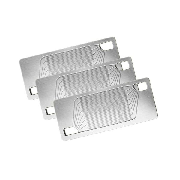 Advanced Precision-Etched Bipolar Plates for Energy Conversion Systems with Mass Production