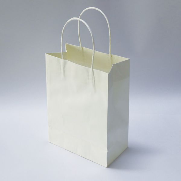 5kg Printed Paper Carrier Bags
