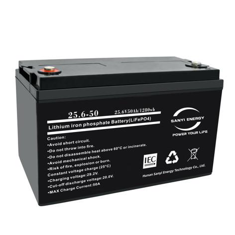 Lifepo4 Lithium Iron Battery Pack / Lifepo4 Battery 12v 100Ah 150ah 200ah