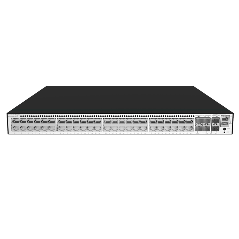 S5735-S48T4XE-V2 98012044 48*10/100/1000BASE-T Ports Industrial Ethernet Switch
