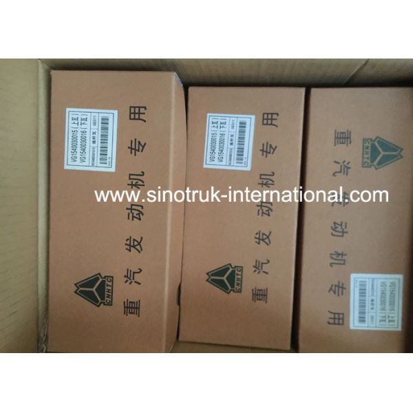 Connecting Rod Bearing Upper VG1540030015 Lower VG1540030016 For SINOTRUK HOWO