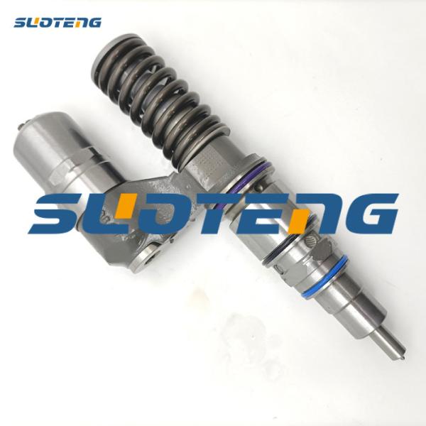 Moteur commun Scania PDI d'injecteur de rail de 0414701066 Bosch