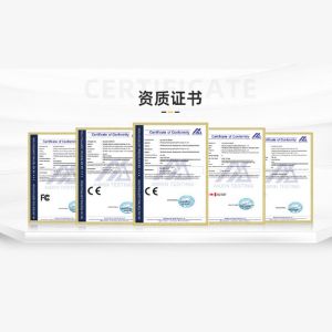 Shenzhen Xzabc Technology Co.,Ltd. Certifications