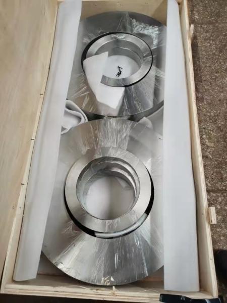 Hot sale stable factory price slewing ring bearing for granulator manufacturer and heavy equipment