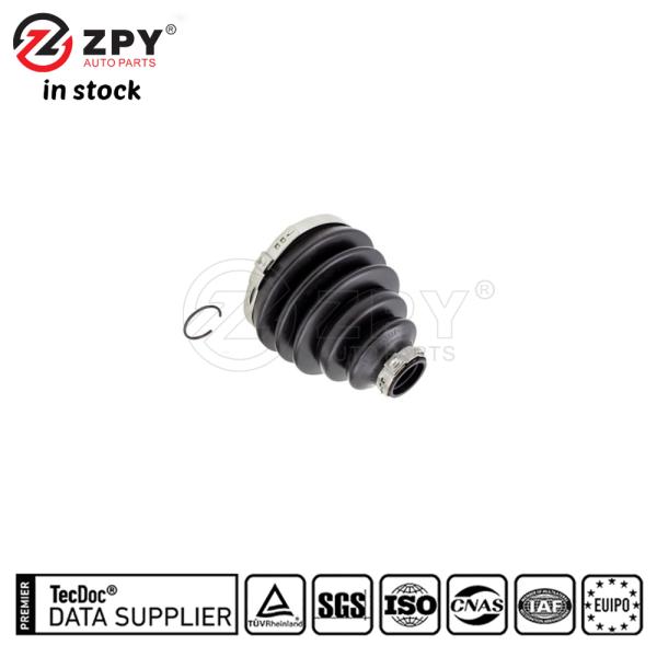 ZPY Drive Shaft Joint Kit for Audi A8 A6 S6 Quattro 4E0 498 203