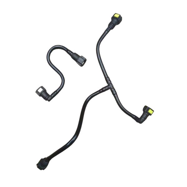 Auto Parts Fuel Oil Supply Pipe OE 1525T0 1525T1 For Peugeot 307 308 Citroen