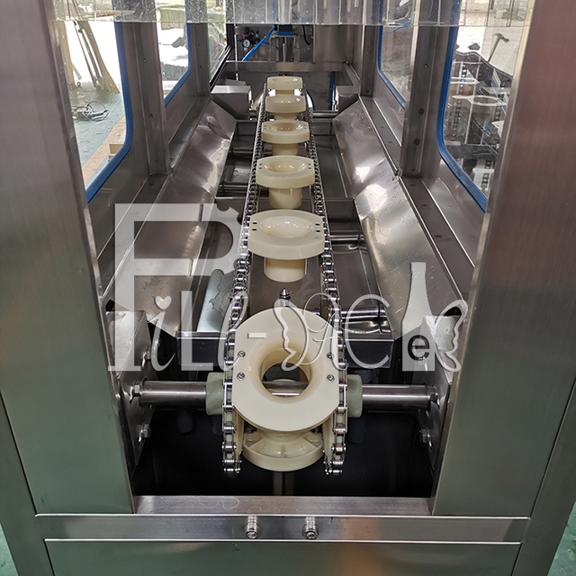 120BPH 5 производственная линия завалки воды в бутылках машины завалки минеральной воды воды напитка галлона 18.9L