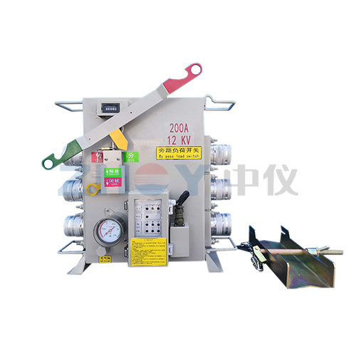 Bypass load switch (manual)