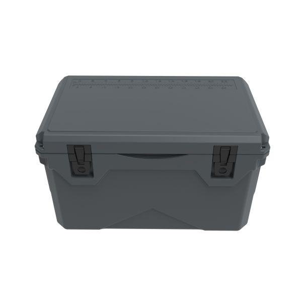 65QT Hot Sale Large Insulated Ice Cooler Box Plastic