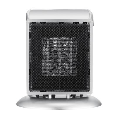 17x12.5x19.5cm Industrial Mini PTC Cerâmica Elétrica ventilador aquecedor de ar para economia de energia
