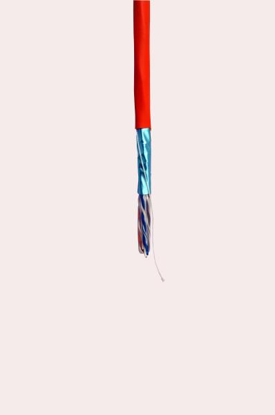 CMP Solid Bare Cooper FTP Lan Cable ETL Listed Indoor And Outdoor Use