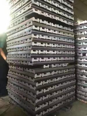 Стальной гусеничный рельс ASCE 30 фунтов/ярд Стандарт ASTM A1