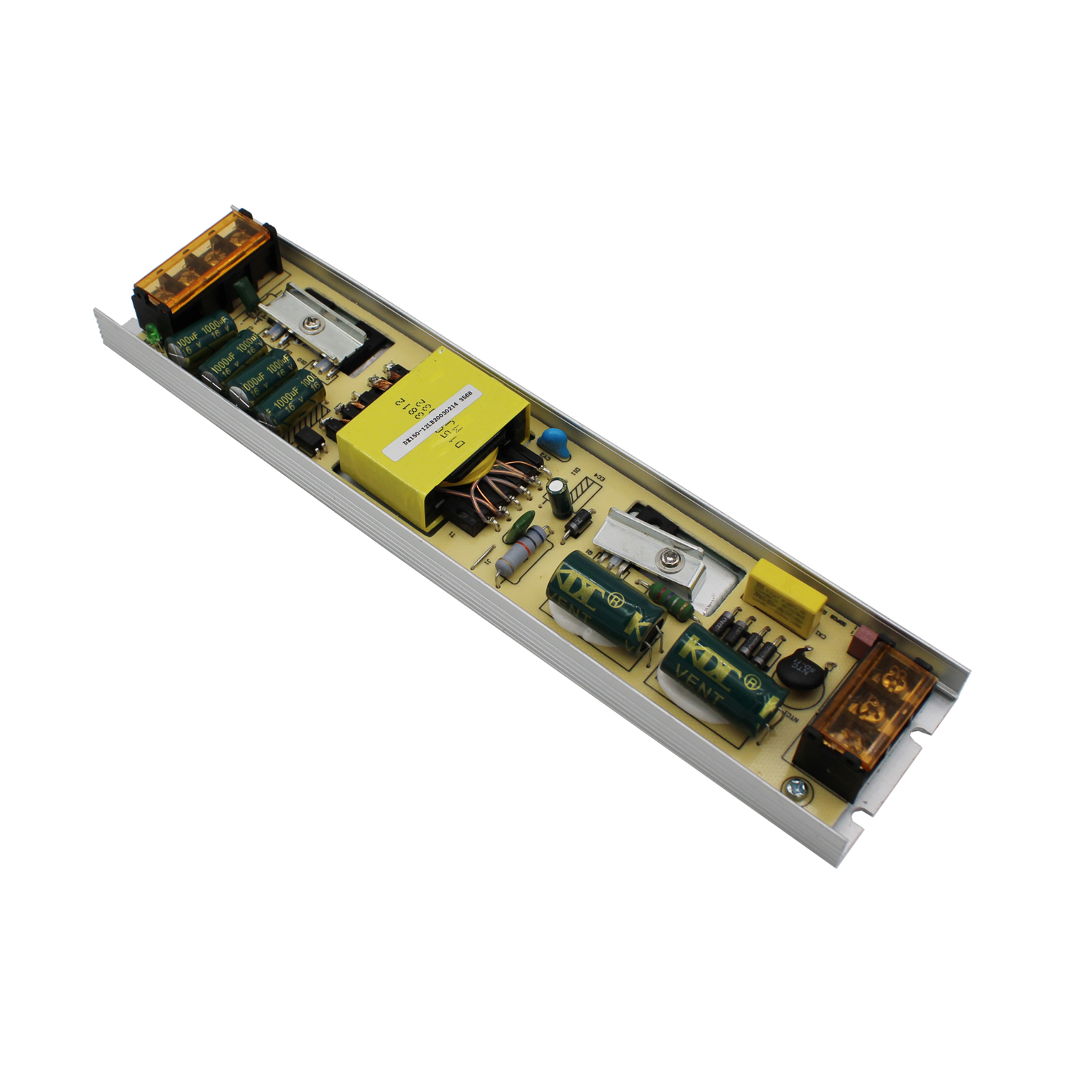Напряжение тока 12V IP20 ультра тонкого электропитания распределительного ящика Rgb постоянн