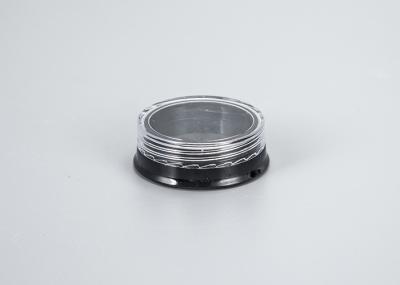 10 ml Pequenos recipientes de plástico para maquilhagem