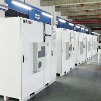 Système de stockage d'énergie solaire à micro-réseau extérieur 90kwh 100kwh 110kwh 120kwh