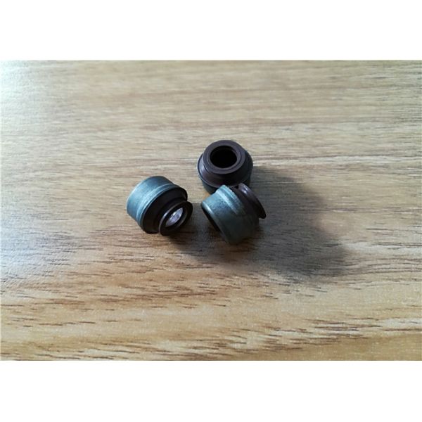 Auto Parts Valve Stem Oil Seals For Engine Crankshaft Custom Size