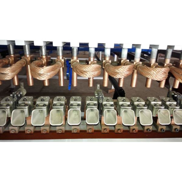 Steel CNC Wire Mesh Welding Machine Easy Operate For Construction Mesh