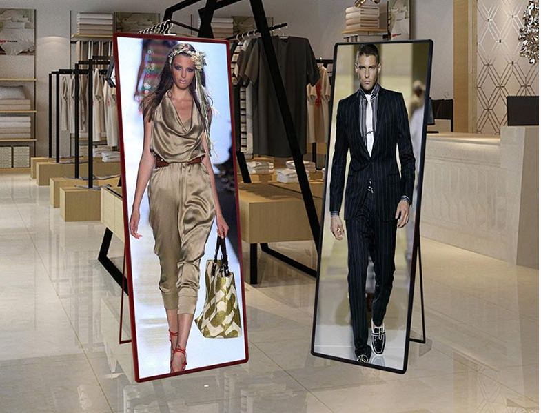 LionLed P2 HD Indoor Poster Led Display With Special-Shape For Advertising