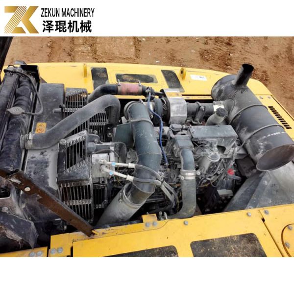 30 TON Excavator Used Komatsu Pc300-7 Crawler Excavator Large Digger