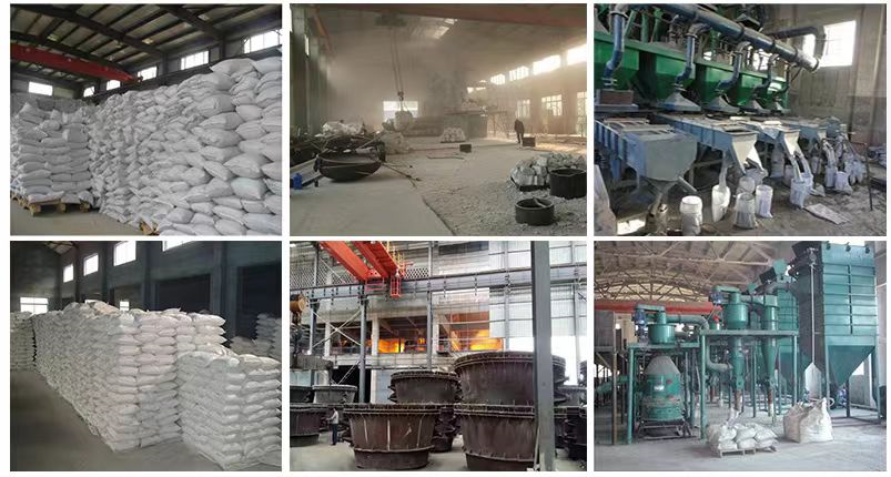 yixing haiyu refractory co.,ltd