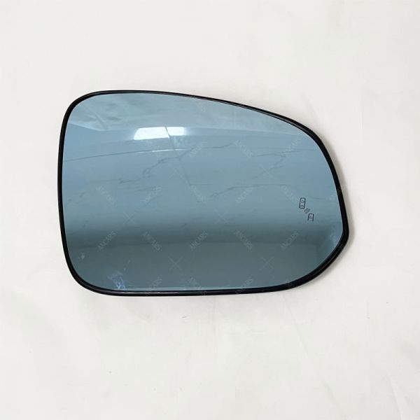 87961-42B80 87931-42C10 Toyota Side Mirror Parts Hilux Revo 2016 Mirror Lens