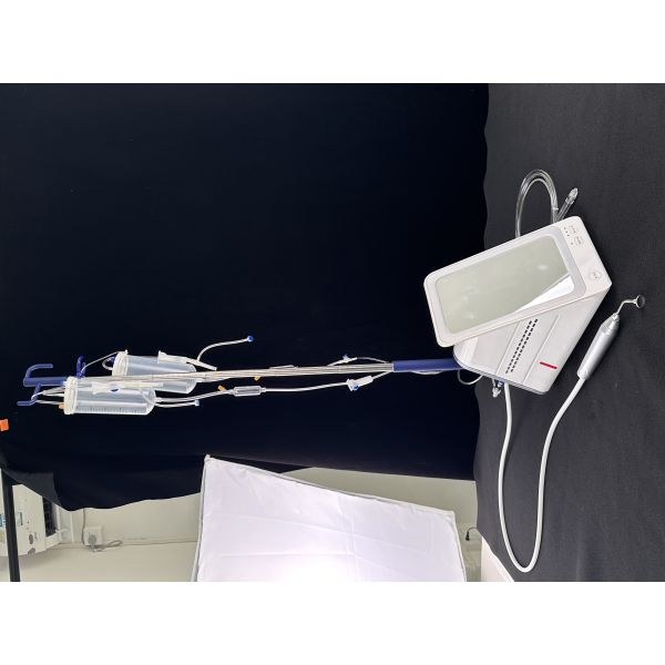 Portable 2 in 1 Deep Skin Cleansing Bubble Generator High Pressure Oxygen Sprayer Jet Peel Facial Machine