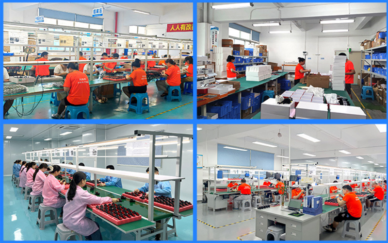 Shenzhen Vancen Technology Co., Ltd.