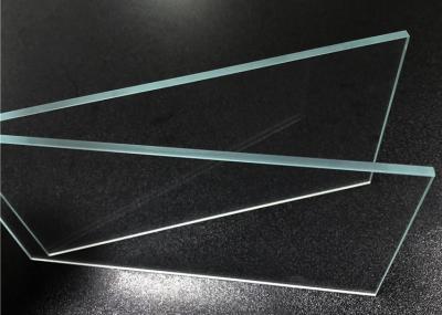 7mm Side Coated 16x20 Non Reflective Glass Ultra Clear avoid light pollution