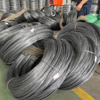Bandes de câbles en acier au carbone phosphaté pour machines à hautes performances