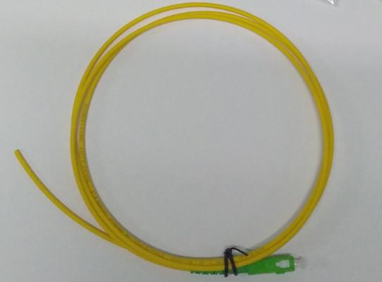 Telecom network ZGT 0.9mm SC Fiber Optic Cable Pigtail