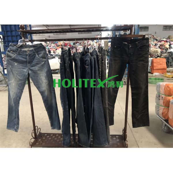 Top Grade Mens Used Clothing Fashionable American Style For All Seasons