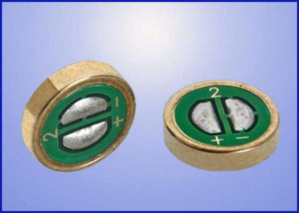 6.0*1.5mm Solder joints All point to the microphone Copper shell copper core material Electret capacitanc