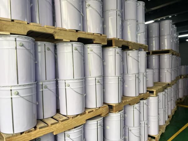 エポキシ樹脂のための高熱分解温度320Cアンヒドリド固化剤