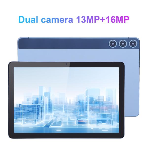 C idea Android Tablet  WIFI 5G Tablet 10.1 Inch Dual Camera 8GB RAM 512GB with Keyboard Mouse SIM Support for Student
