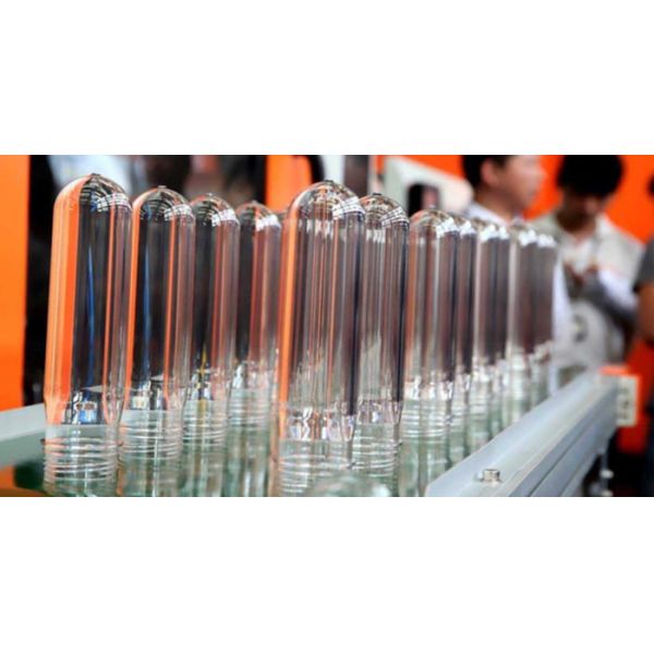 26/22 GME PET Preform Visual Inspection Machine with Automatic Feeding Device