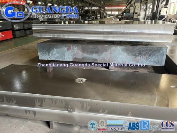 HM 80 Tool And Mold Steel Mirror Plastic Die Steel 40HRC