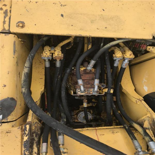 secondhand komatsu pc220-6 crawler excavator with original japan quality/high quality 220-6 excavator/pc220-7 digger