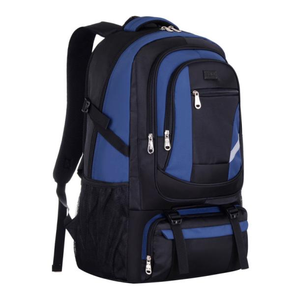 Travel Outdoor Hiking Backpack Large Capacity Oxford Laptop Backpacks Mountaineering