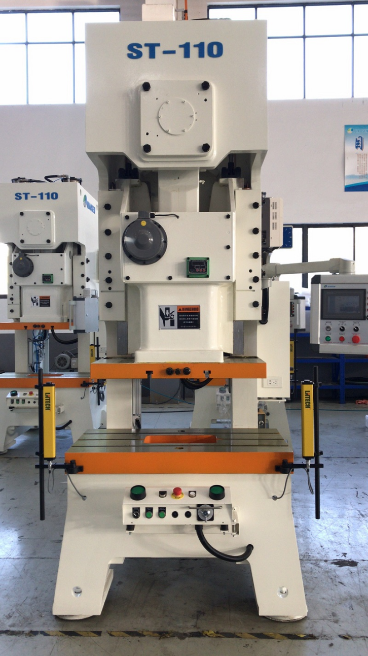 Automatic Pneumatic Press Punching Machine 260ton for Metal Sheet Stamping