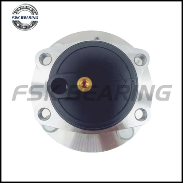 FSK Double Rows Gcr15 Chrome Steel ABS Sensor Wheel Hub Bearing Unit 4543500135 for Mercedes-Benz Smart