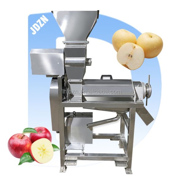 Commercial automatic fruit orange juicer machine cold press industrial juicer fruit extractor machine