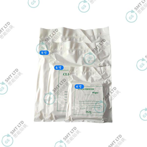 9 Inch Industrial Microfiber Dust-Free Wiping Cloth 100 Sheets