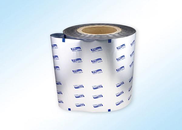 10 Colors Printed  Plastic Packaging Film Roll FDA Approved Food Grade Moister Proof For Candy Snacks